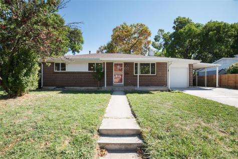 6020 Taft Court Arvada CO 80004