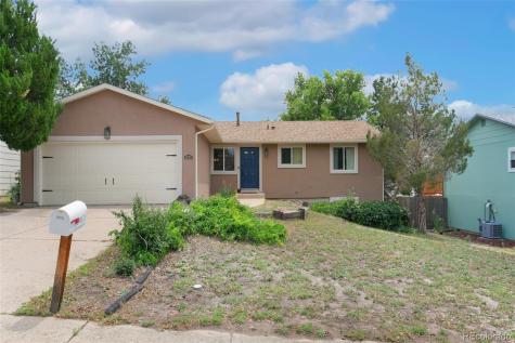 2575 Sunbird Drive Colorado Springs CO 80918