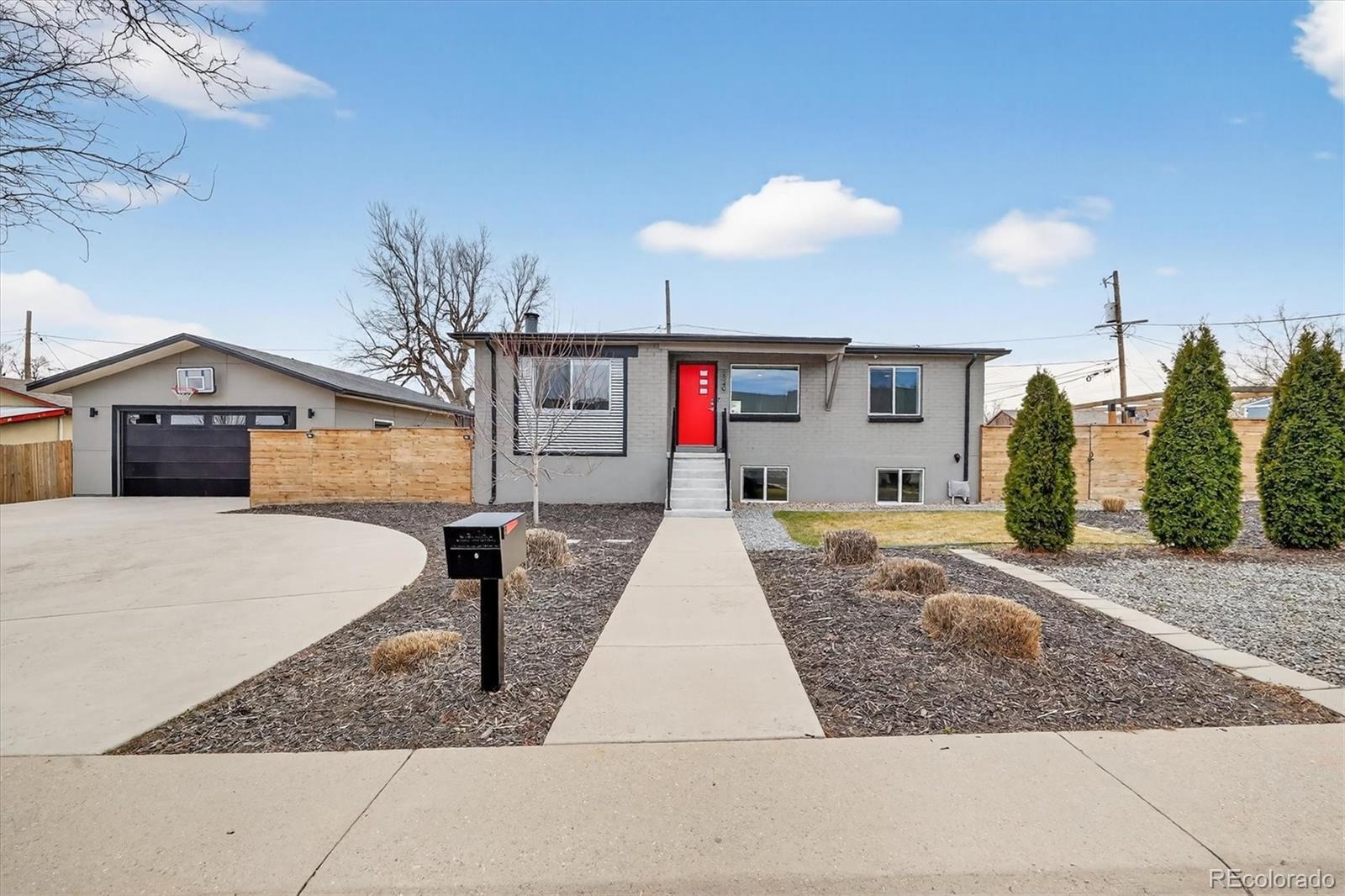 2340 W 48th Avenue Drive S Denver CO 80211