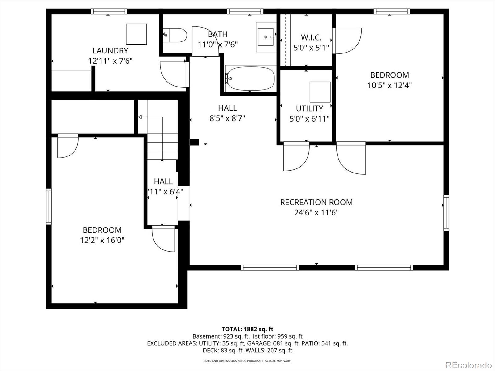 2340 W 48th Avenue Drive S Denver CO 80211