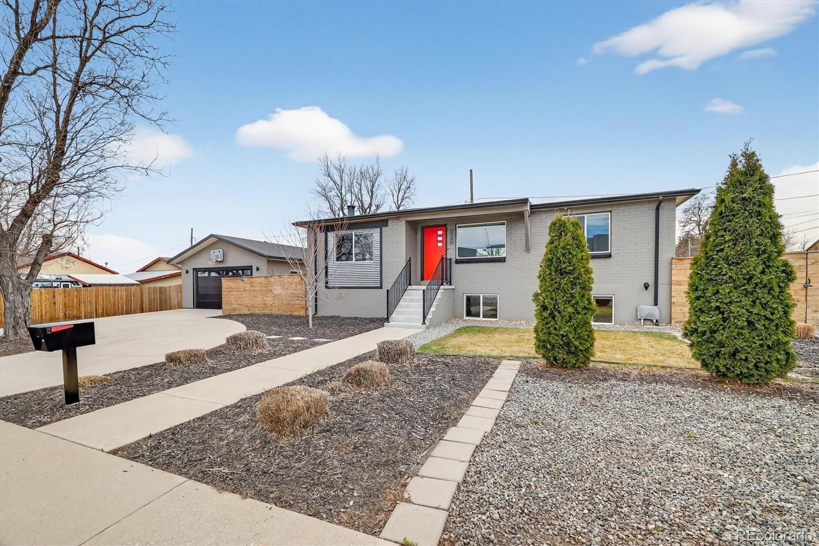 2340 W 48th Avenue Drive S Denver CO 80211