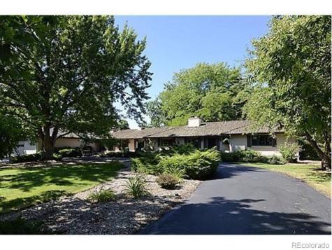 5001 Bow Mar Drive Littleton CO 80123
