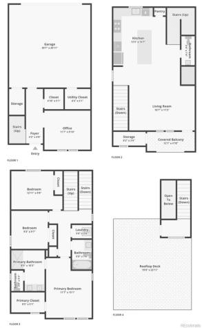 5327 Quail Way Arvada CO 80002