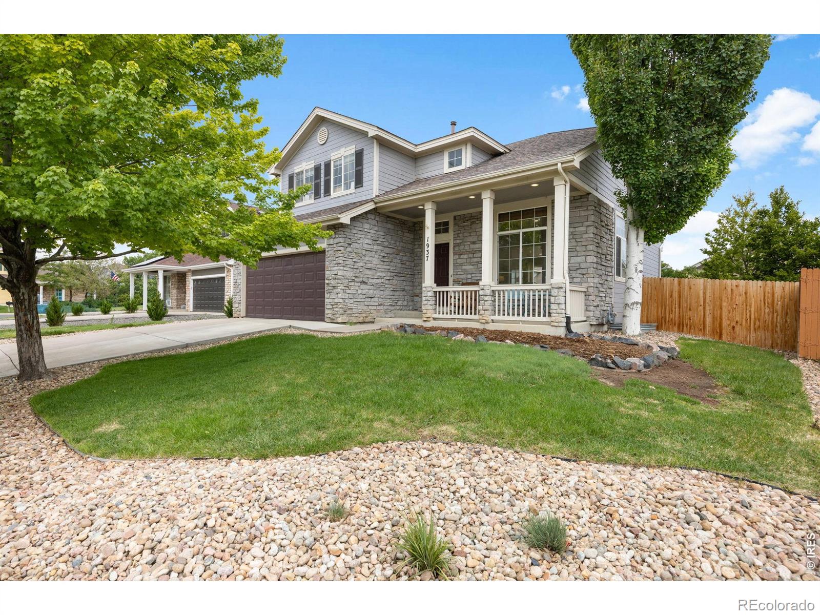 1937 E 166th Drive Thornton CO 80602