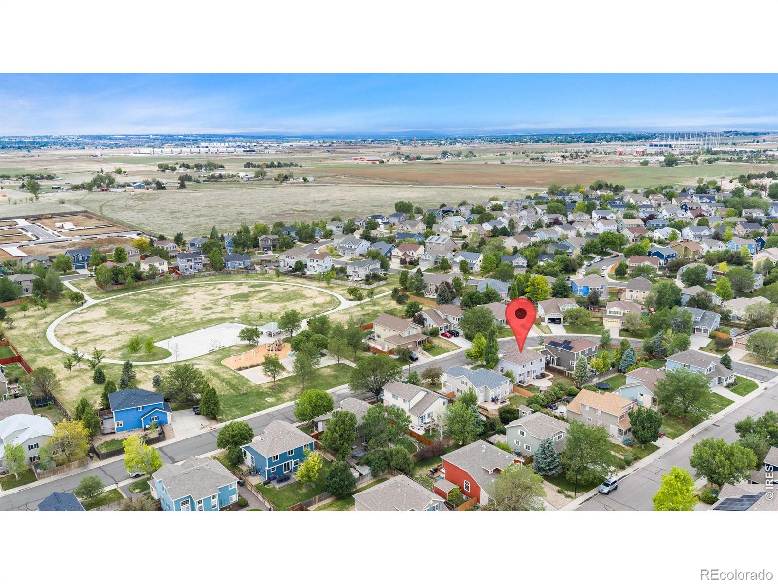 1937 E 166th Drive Thornton CO 80602