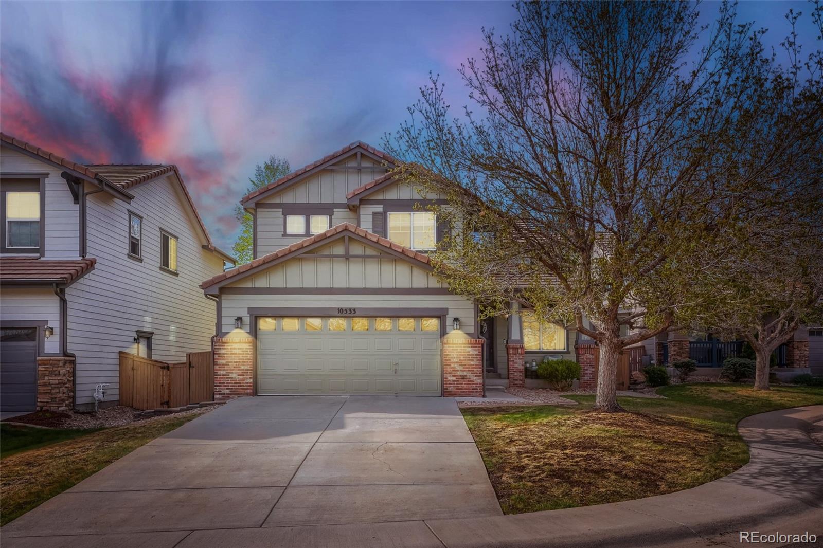 10533 Westcliff Place Highlands Ranch CO 80130