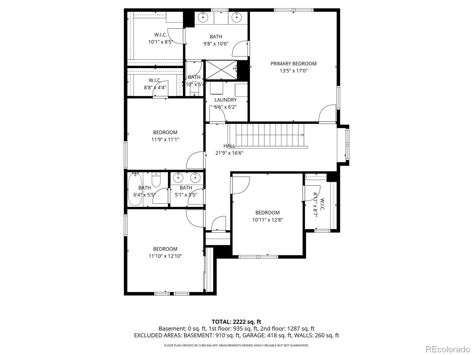 10231 Tucson Street Commerce City CO 80022