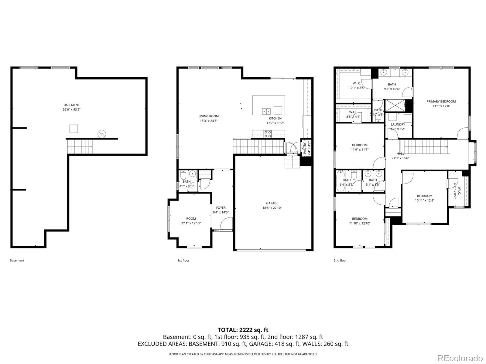 10231 Tucson Street Commerce City CO 80022