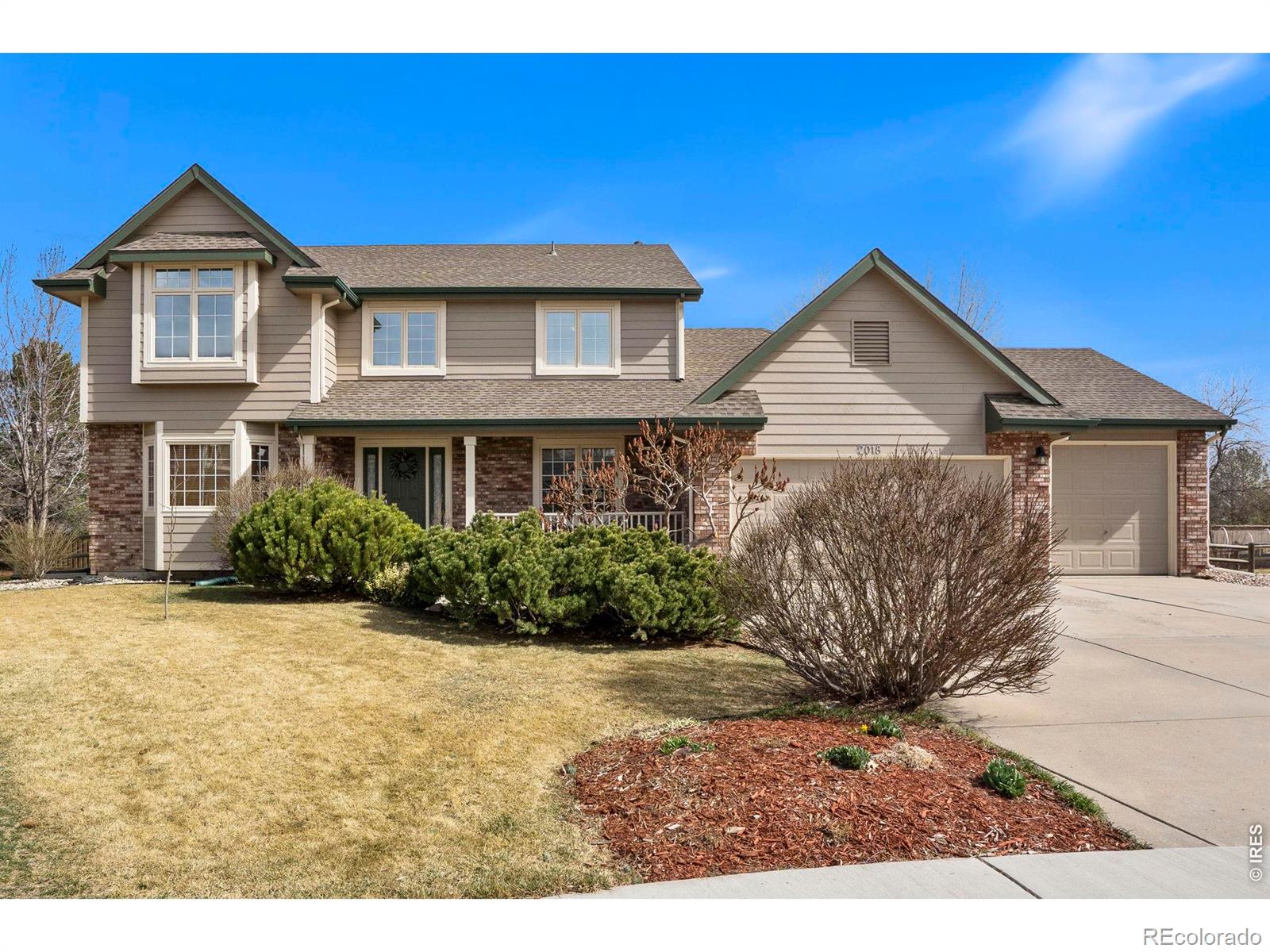 2018 Coastal Court Fort Collins CO 80528