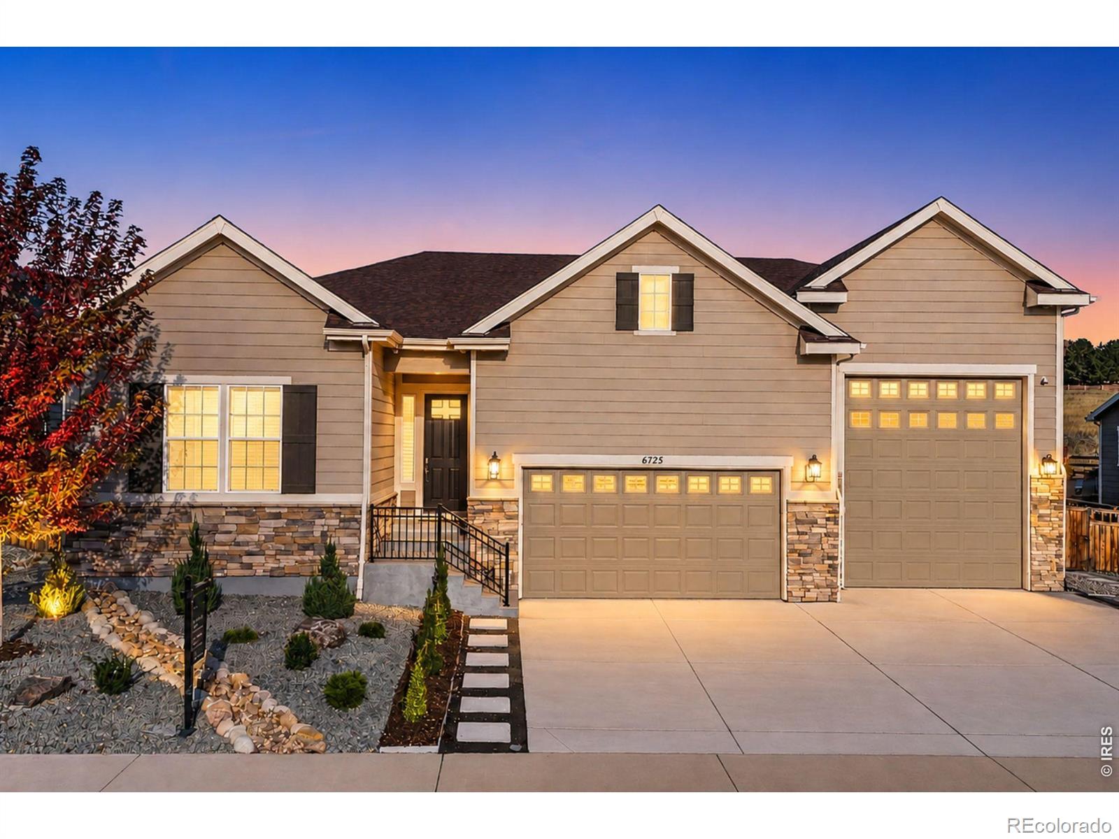 6725 Mentha Drive Castle Rock CO 80108