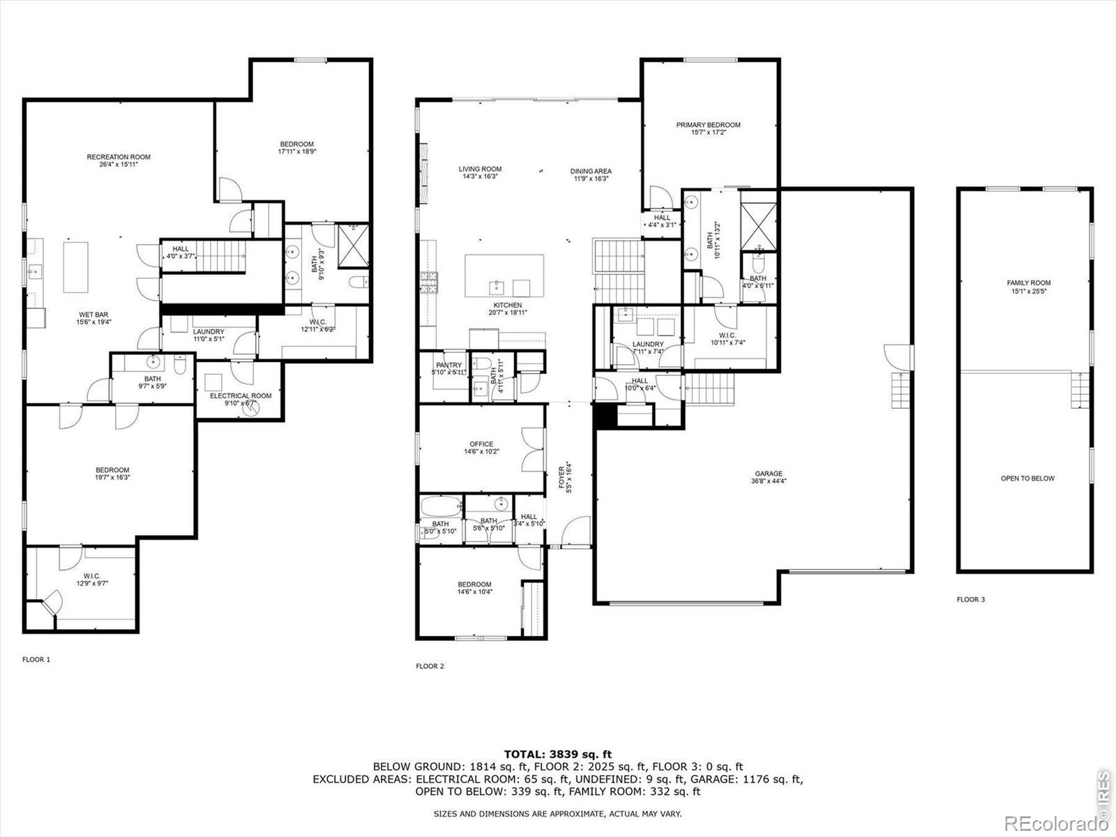 6725 Mentha Drive Castle Rock CO 80108