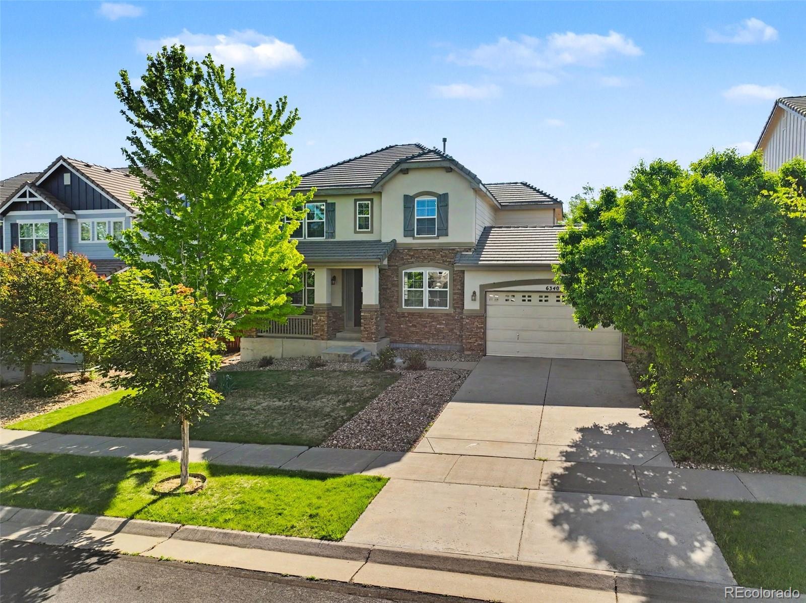 Aurora CO, 6340 S Langdale Way