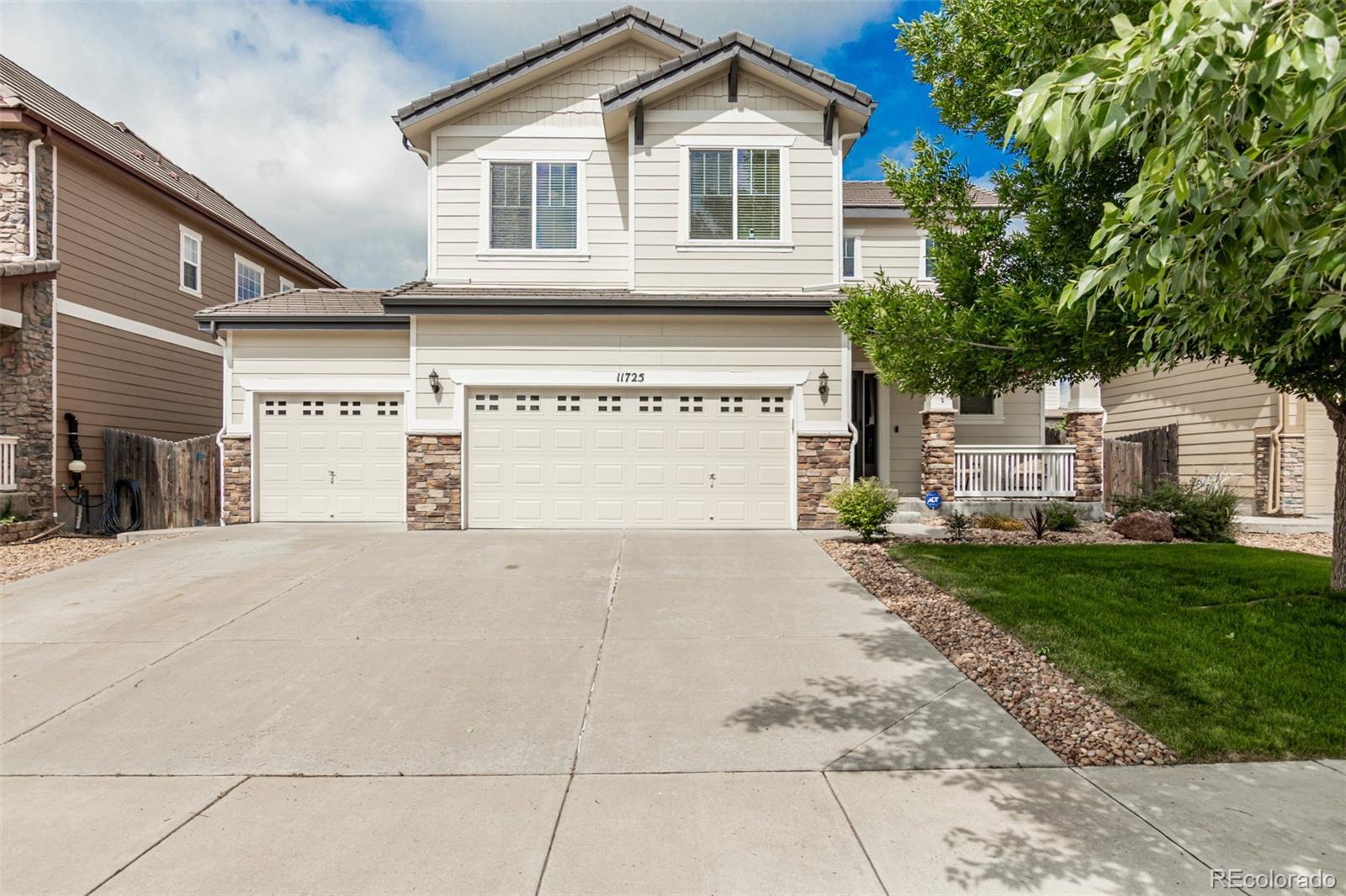 11725 Helena Street Commerce City CO 80022