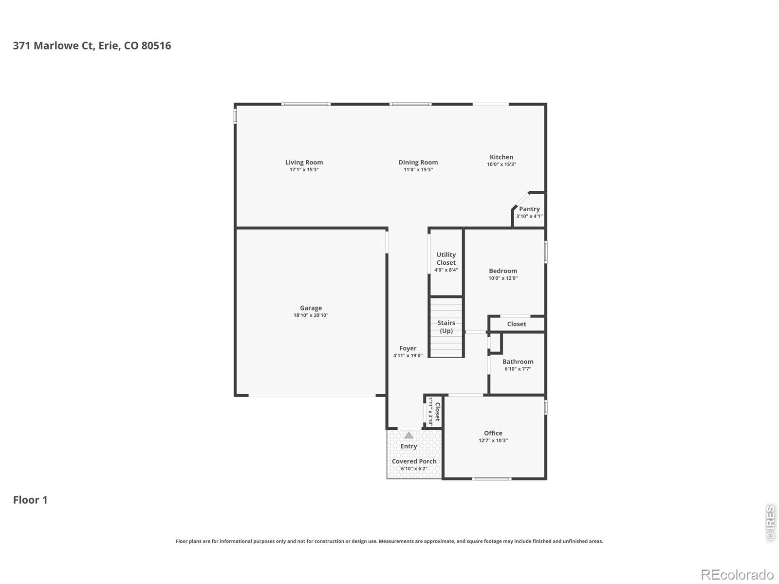 371 Marlowe Court Erie CO 80516