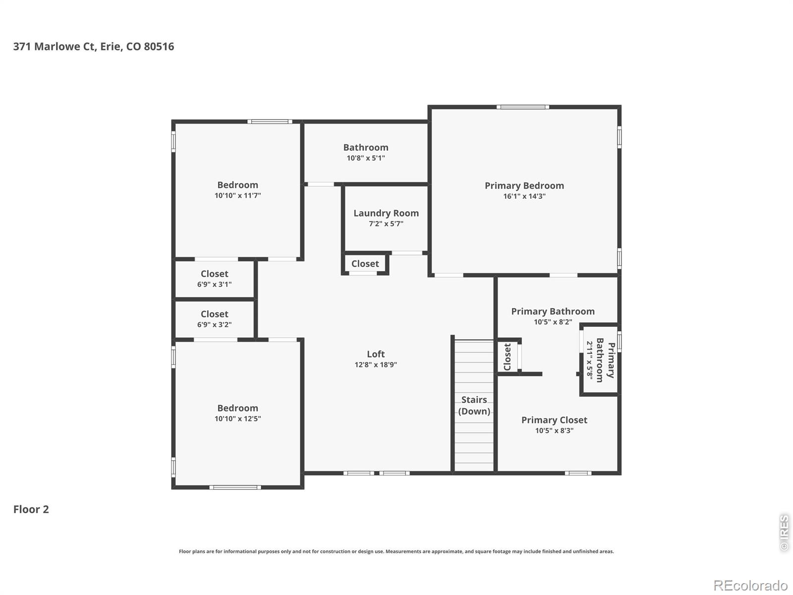 371 Marlowe Court Erie CO 80516