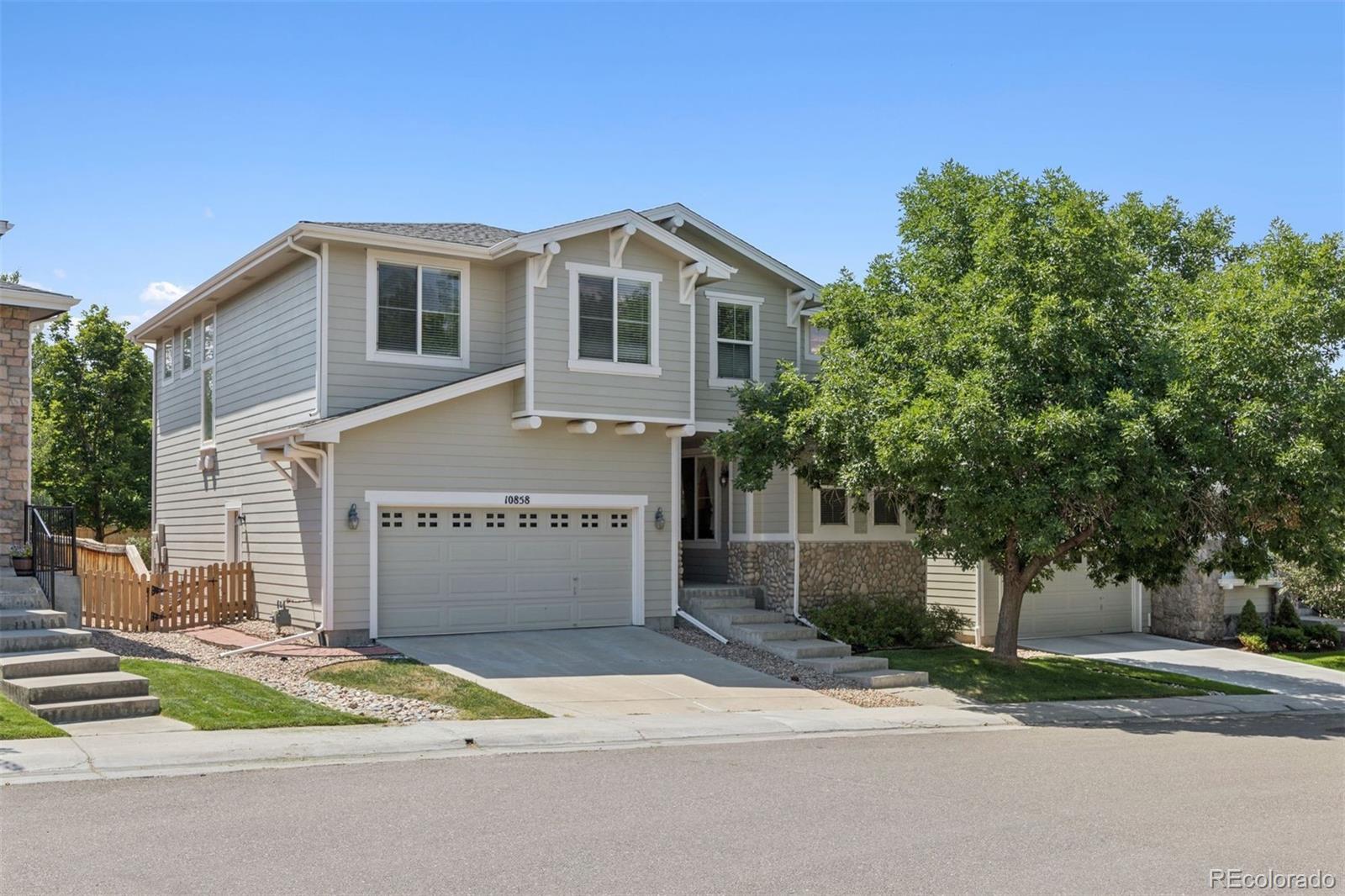 10858 Fairmont Lane Highlands Ranch CO 80126