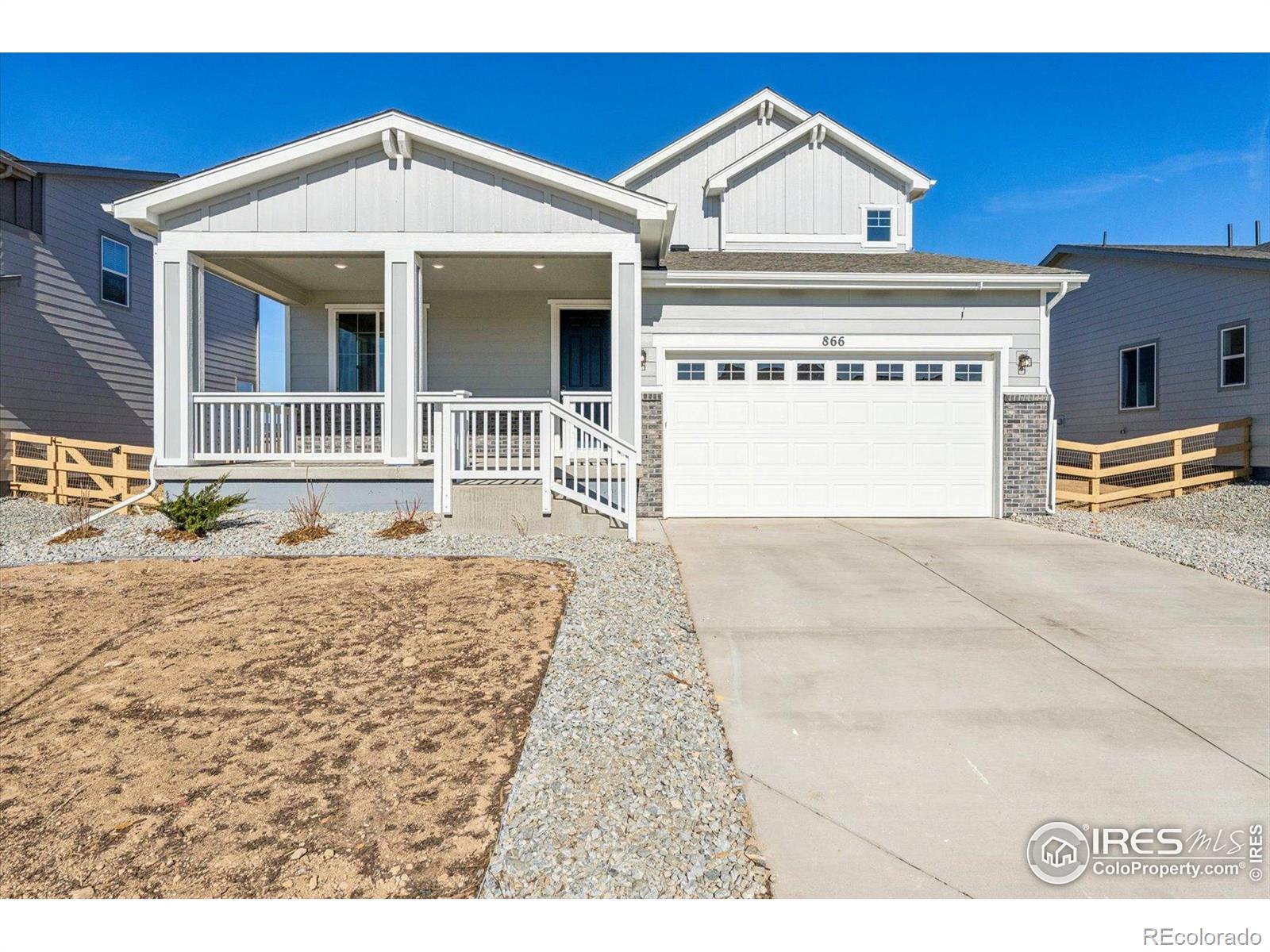 866 Mesic Lane Windsor CO 80550