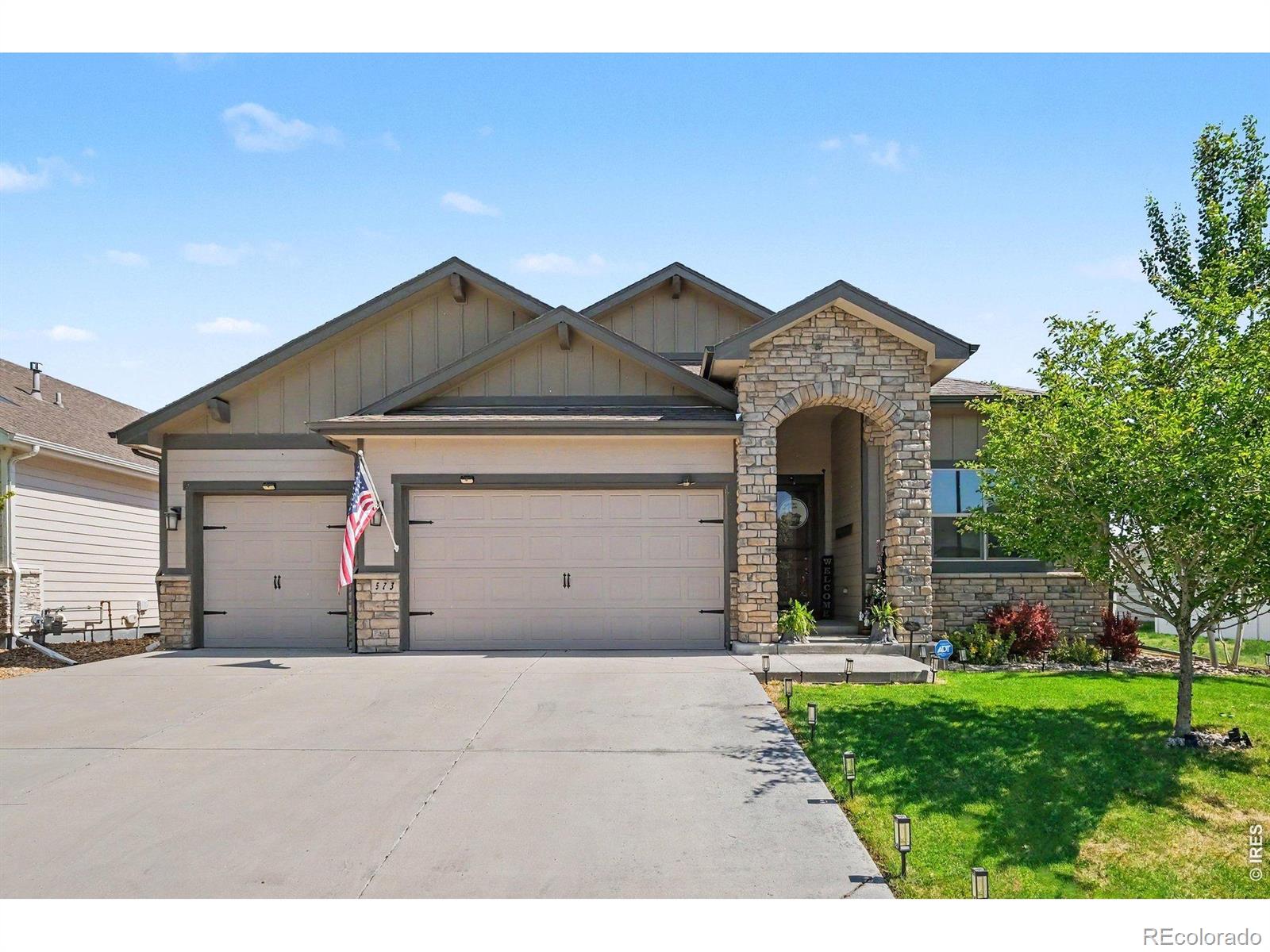 573 Vermilion Peak Drive Windsor CO 80550