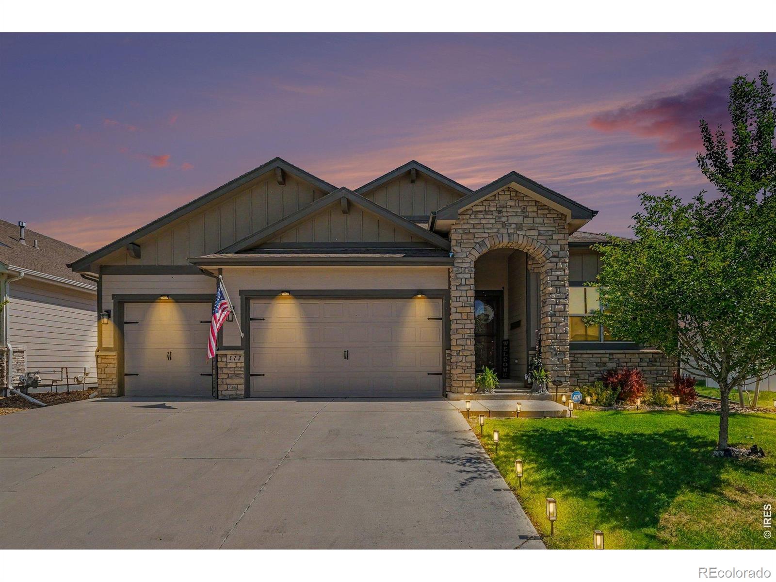 573 Vermilion Peak Drive Windsor CO 80550