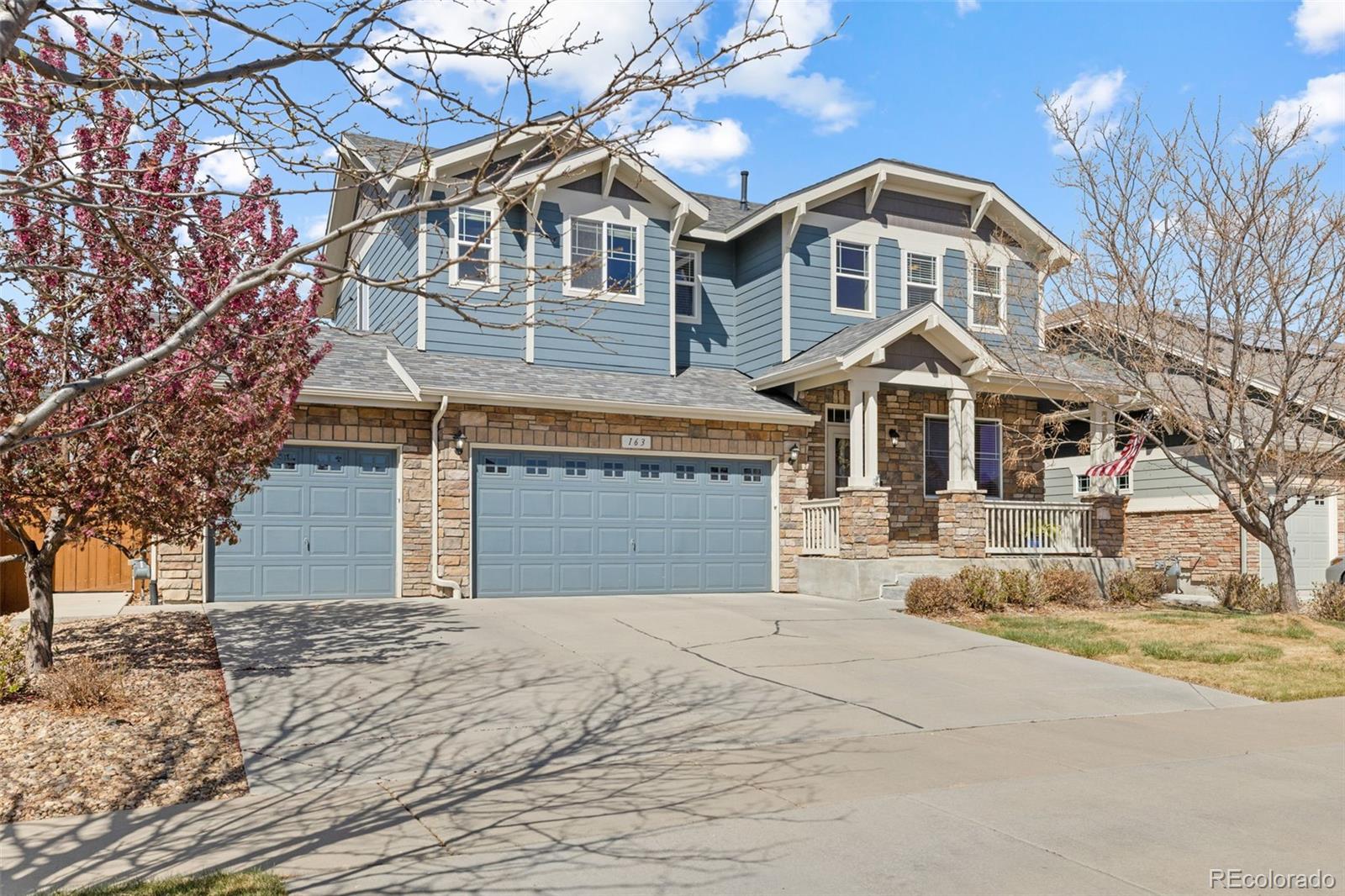 163 N Jamestown Way Aurora CO 80018