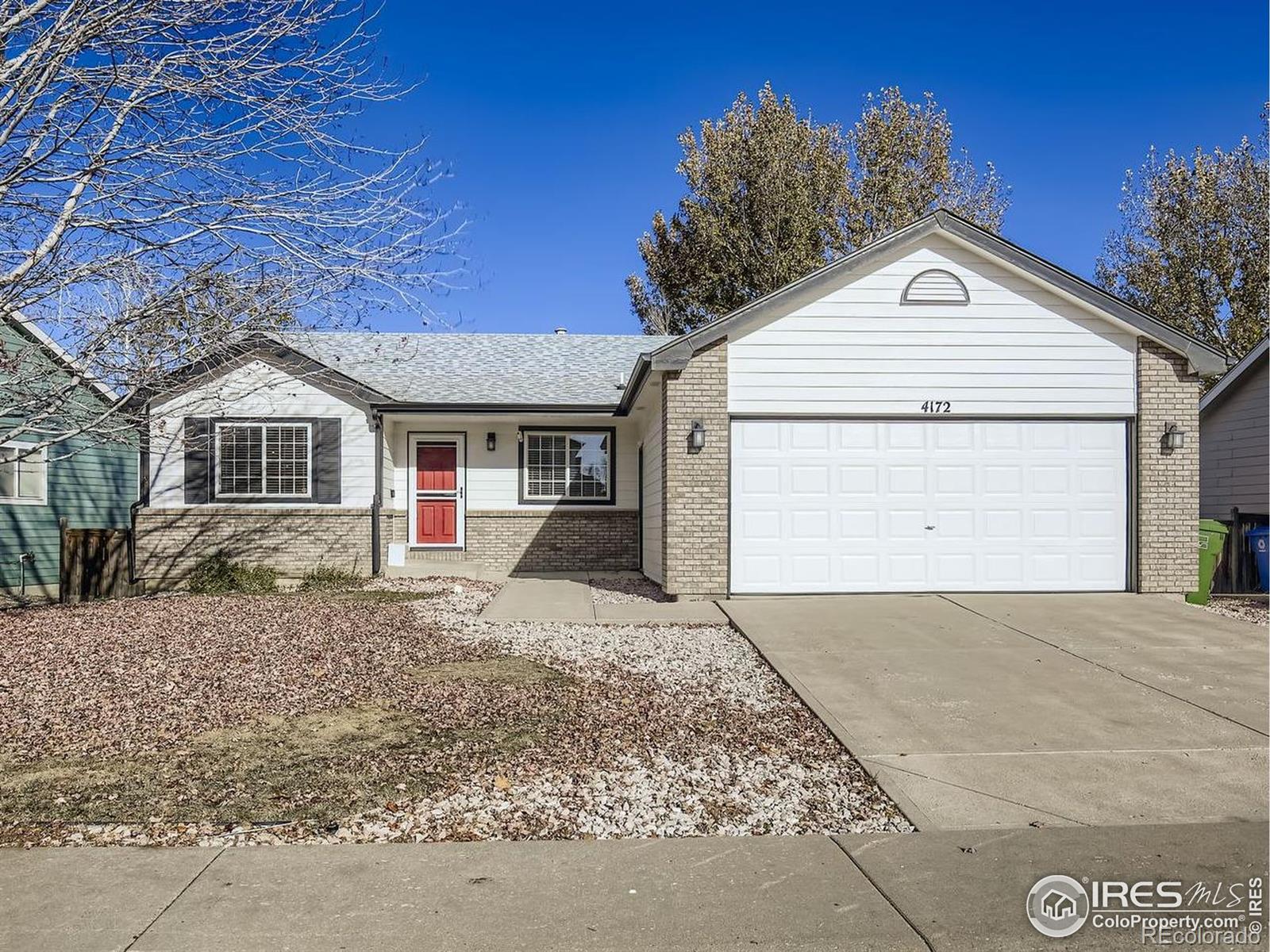 4172 Rocky Ford Drive Loveland CO 80538
