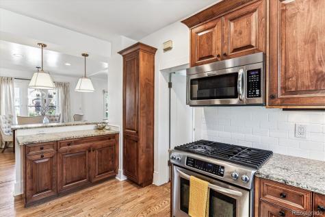 501 S Ogden Street Denver CO 80209