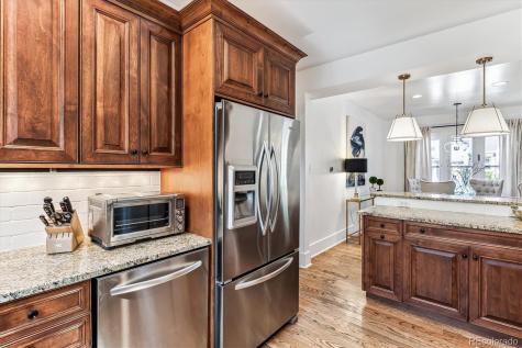501 S Ogden Street Denver CO 80209