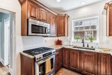 501 S Ogden Street Denver CO 80209