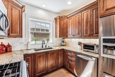 501 S Ogden Street Denver CO 80209