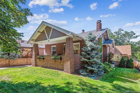 501 S Ogden Street Denver CO 80209