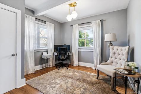 501 S Ogden Street Denver CO 80209