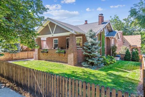 501 S Ogden Street Denver CO 80209
