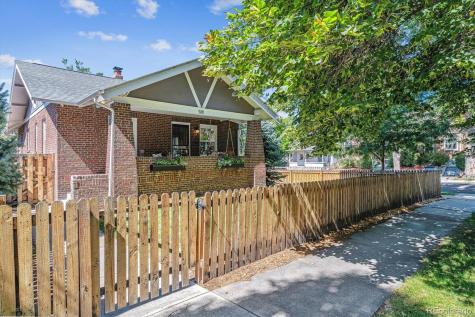 501 S Ogden Street Denver CO 80209
