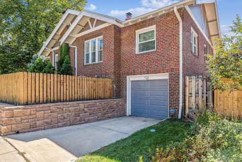 501 S Ogden Street Denver CO 80209