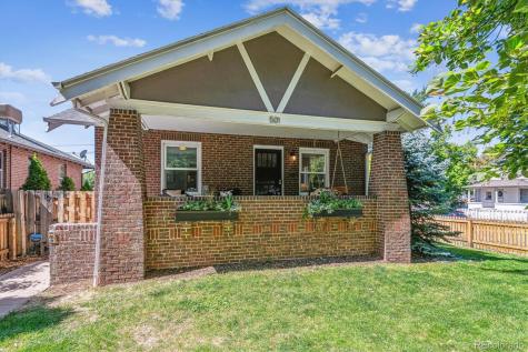 501 S Ogden Street Denver CO 80209