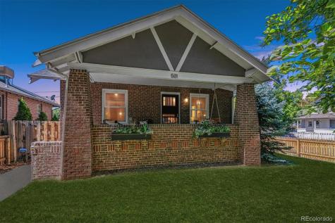 501 S Ogden Street Denver CO 80209