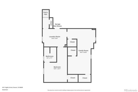 501 S Ogden Street Denver CO 80209