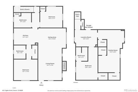 501 S Ogden Street Denver CO 80209