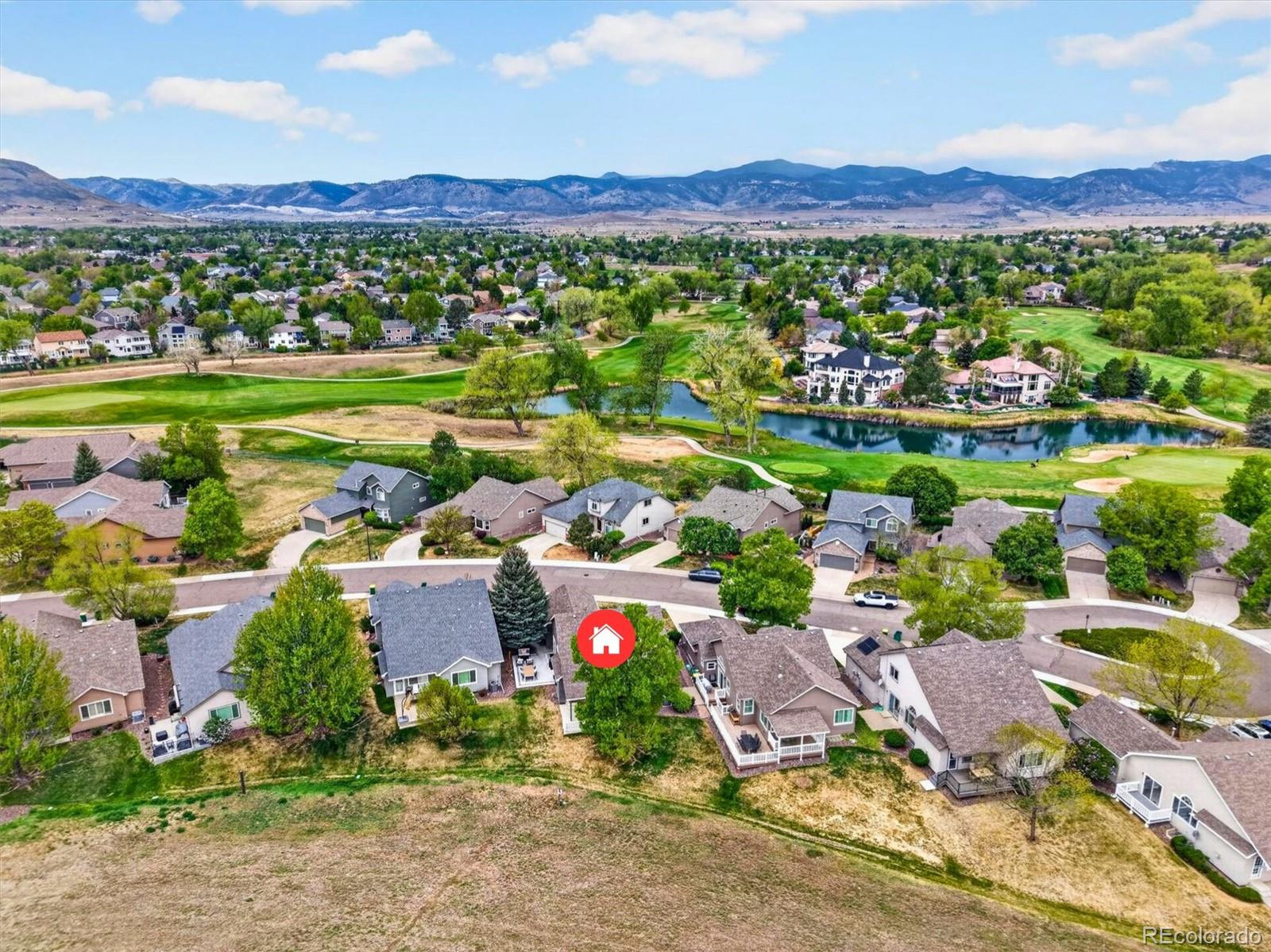 6818 Lupine Way Arvada CO 80007