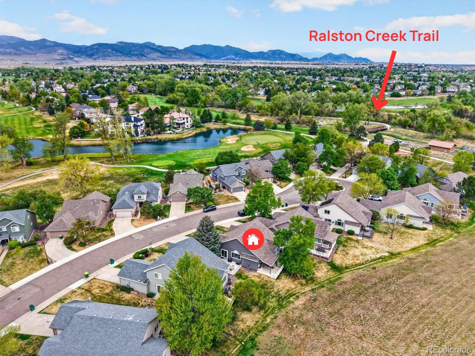 6818 Lupine Way Arvada CO 80007