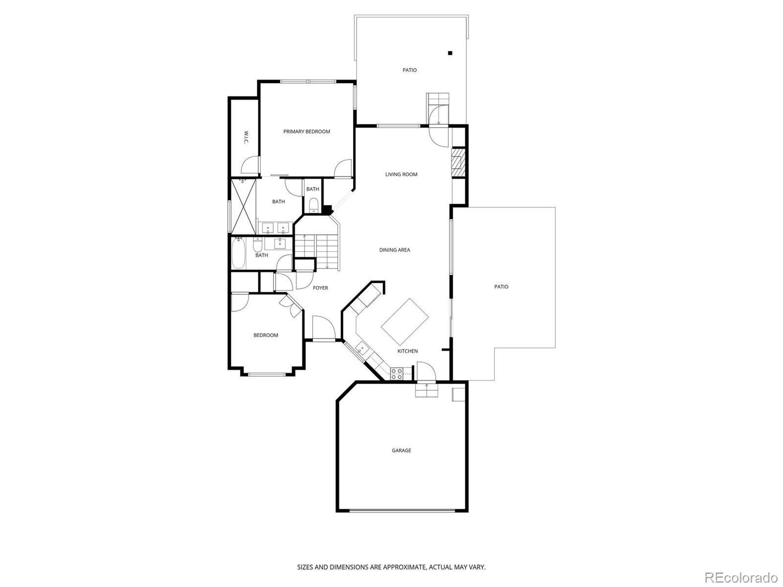 6818 Lupine Way Arvada CO 80007