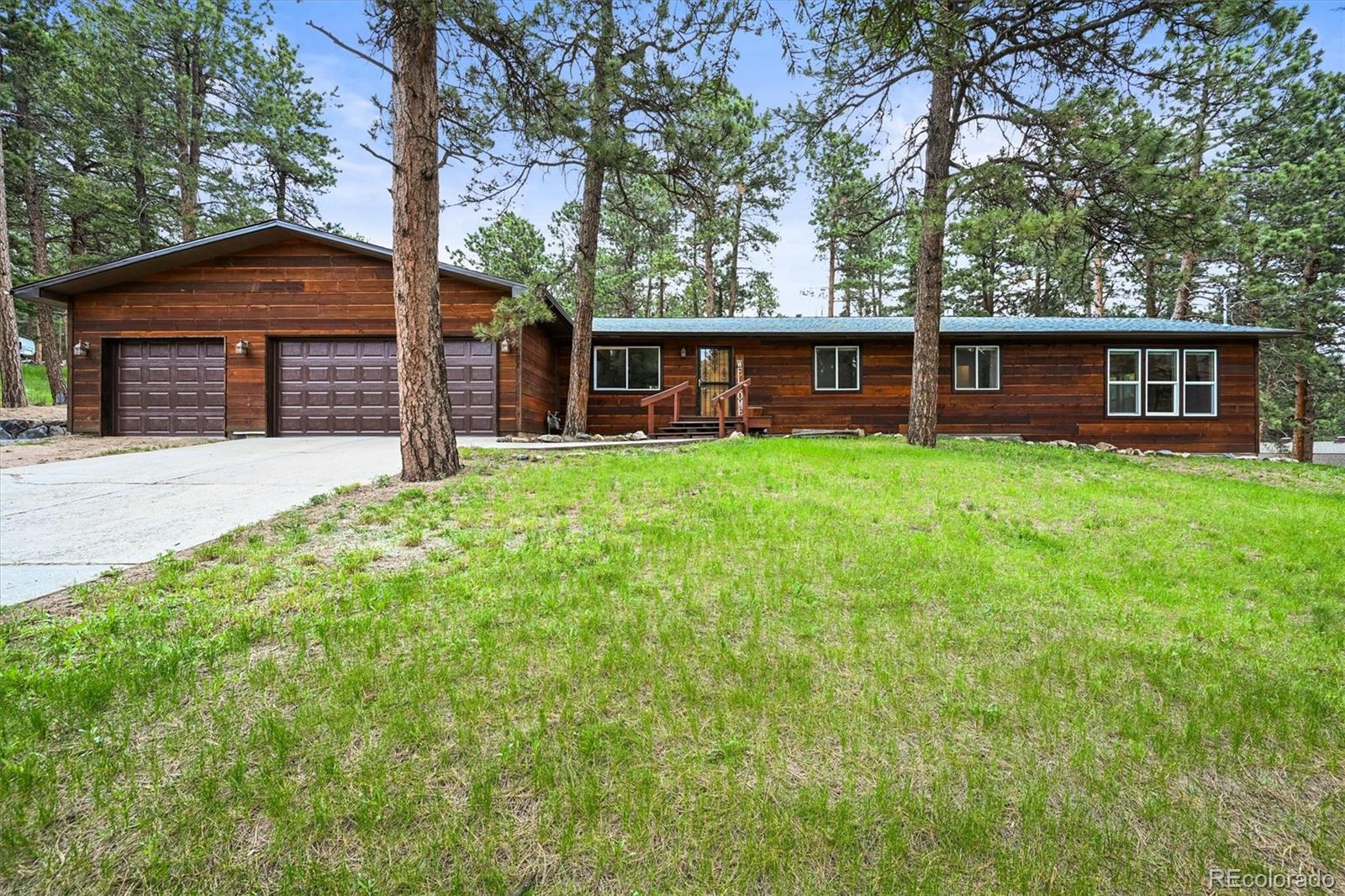 26499 West Street Conifer CO 80433
