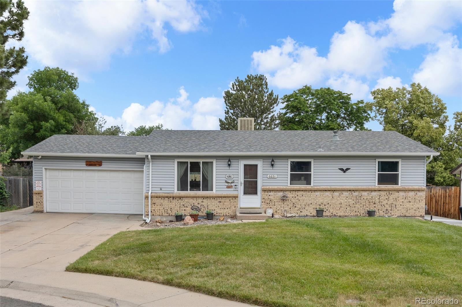 6651 S Dudley Court Littleton CO 80123