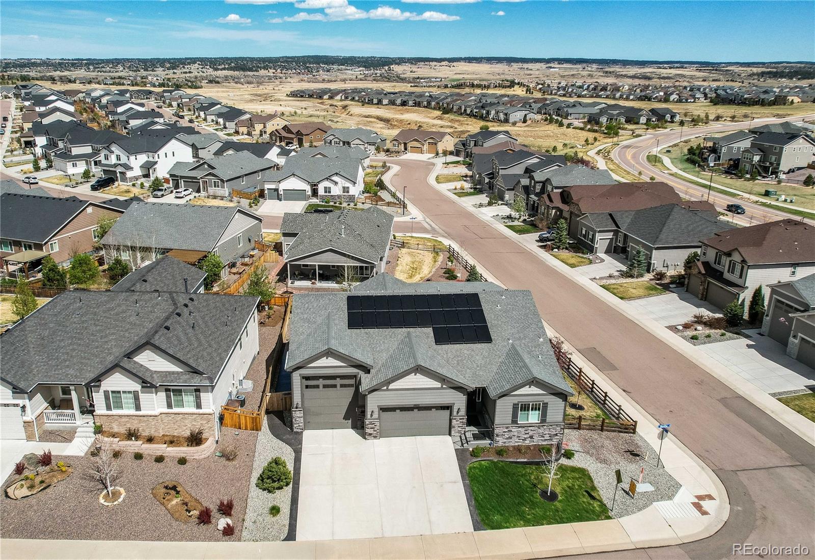 6602 Mentha Drive Castle Rock CO 80108