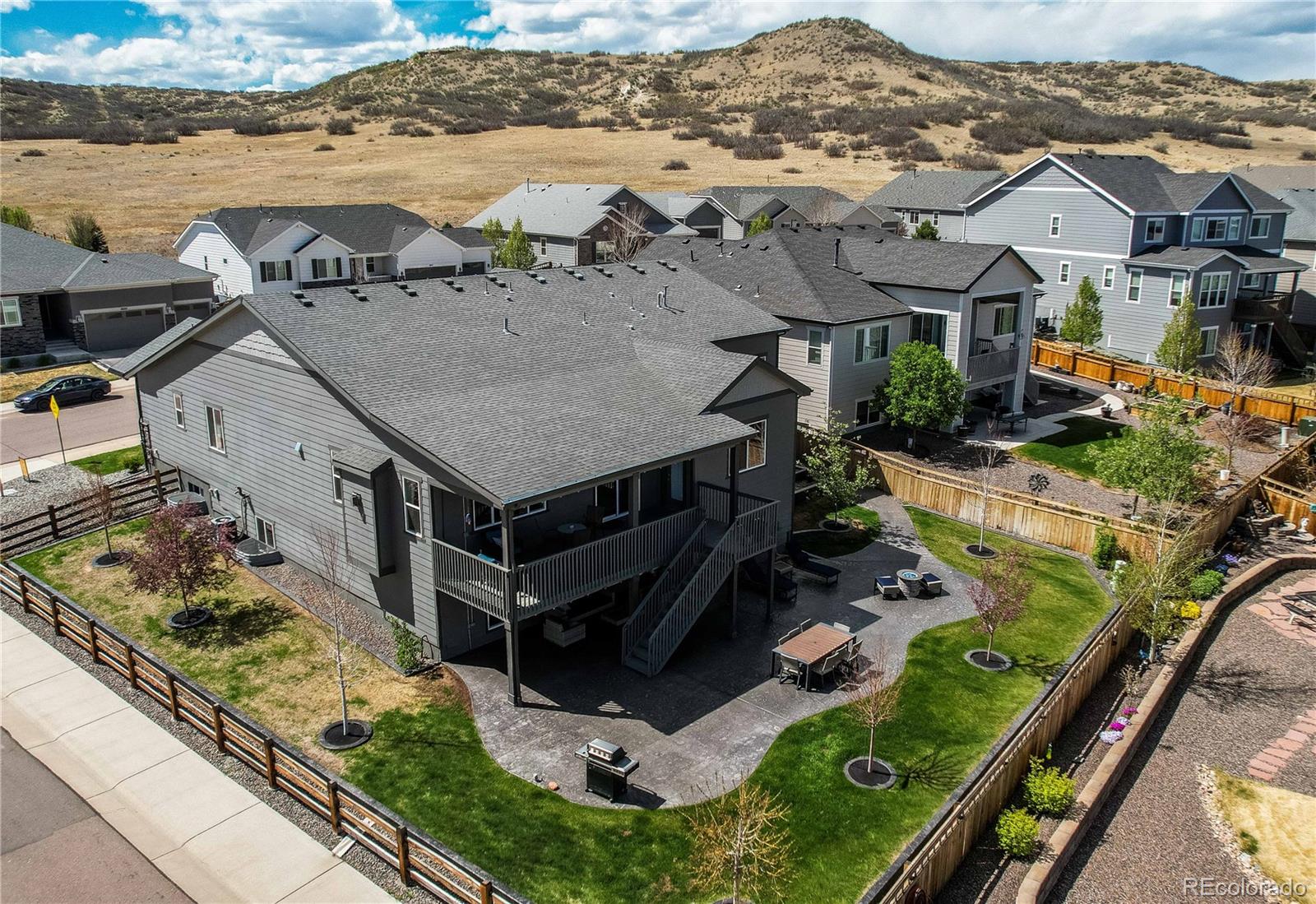 6602 Mentha Drive Castle Rock CO 80108