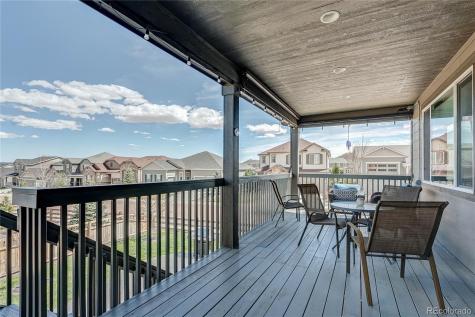 6602 Mentha Drive Castle Rock CO 80108