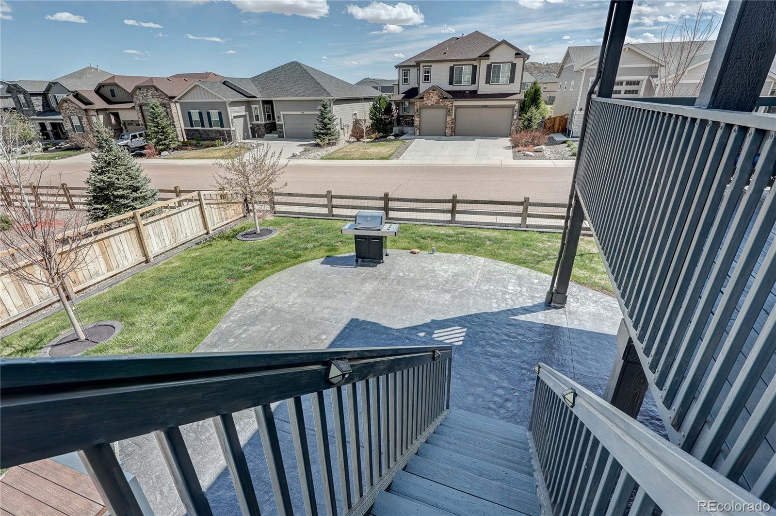 6602 Mentha Drive Castle Rock CO 80108