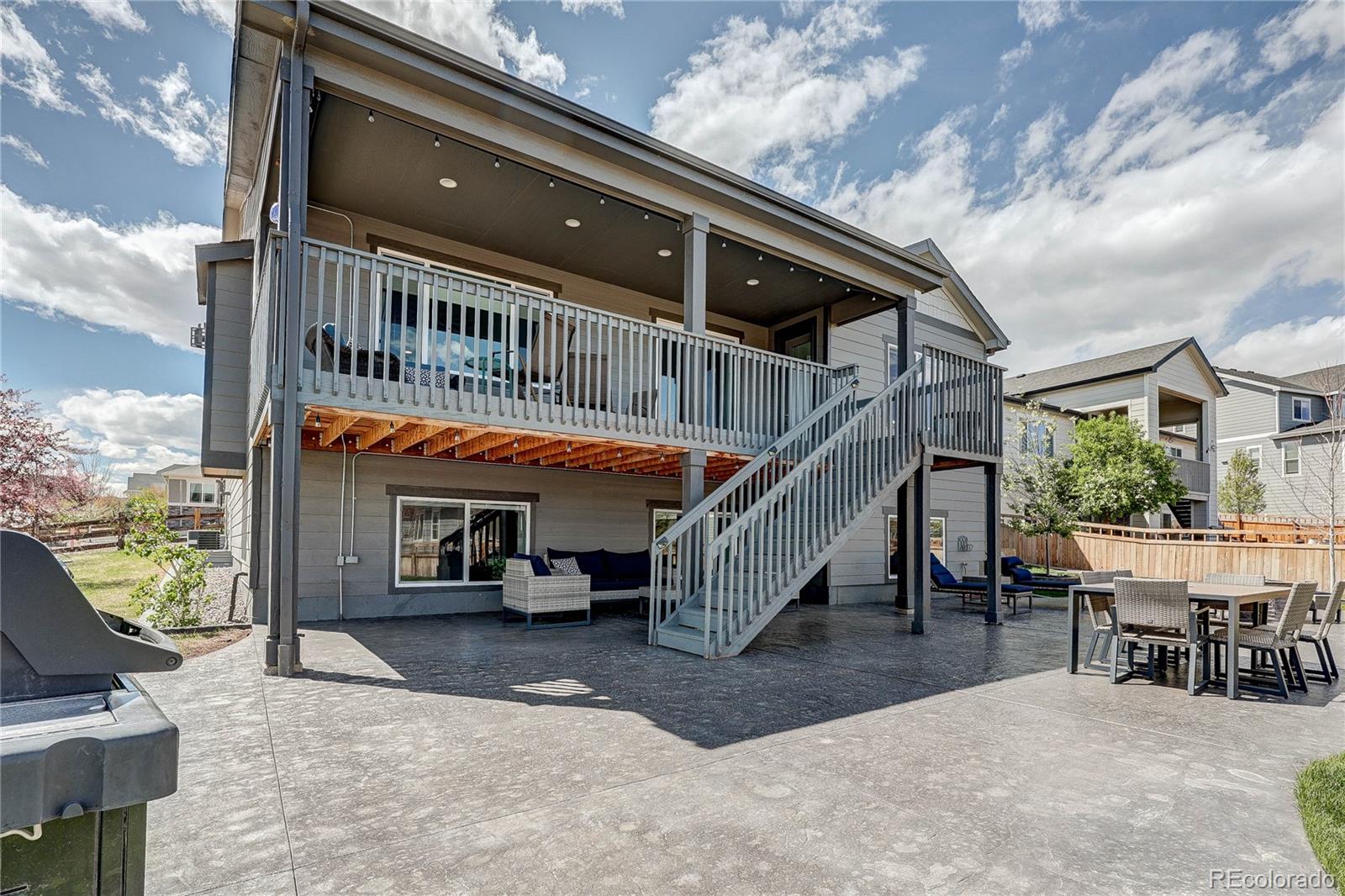 6602 Mentha Drive Castle Rock CO 80108