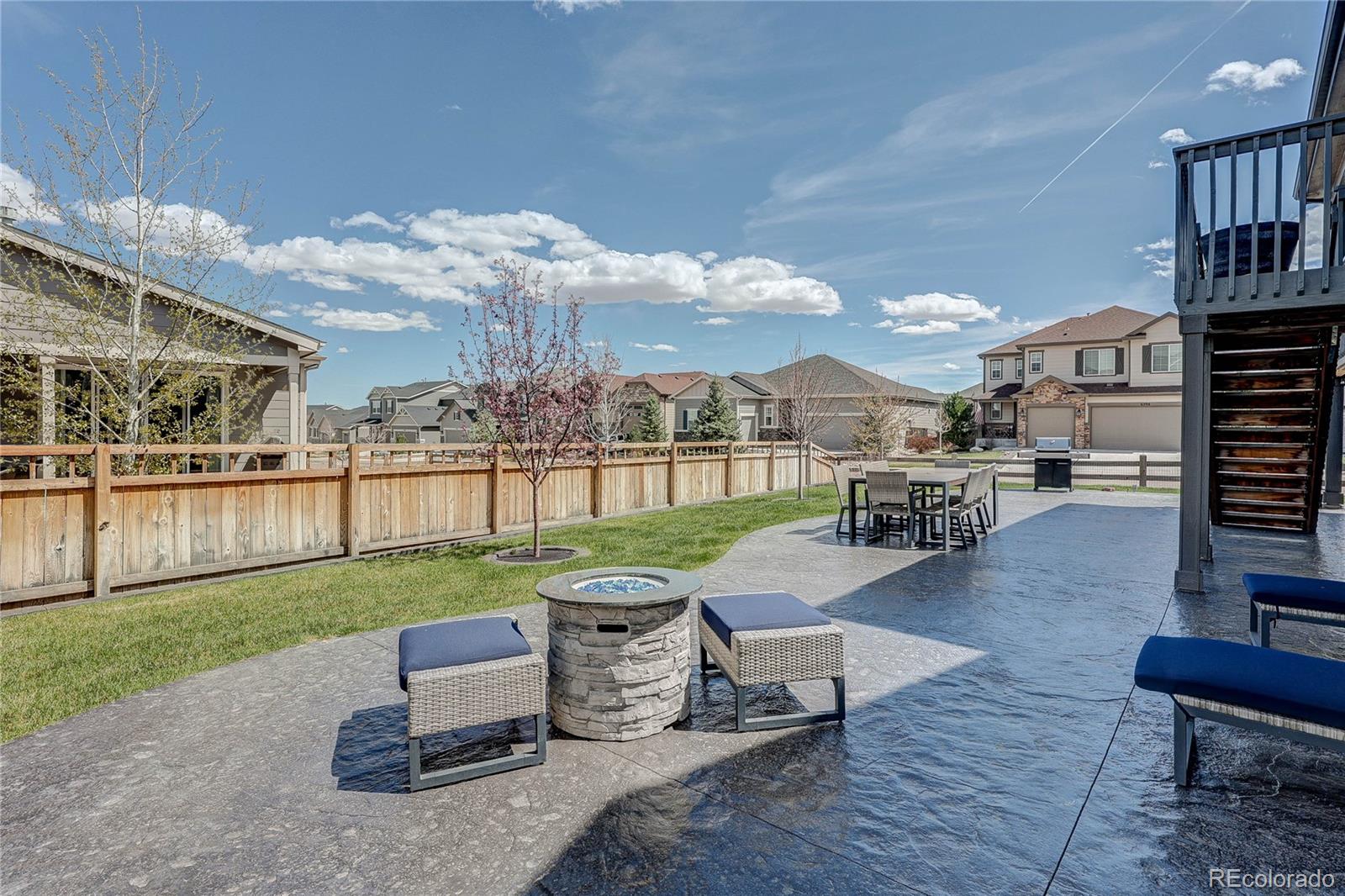 6602 Mentha Drive Castle Rock CO 80108