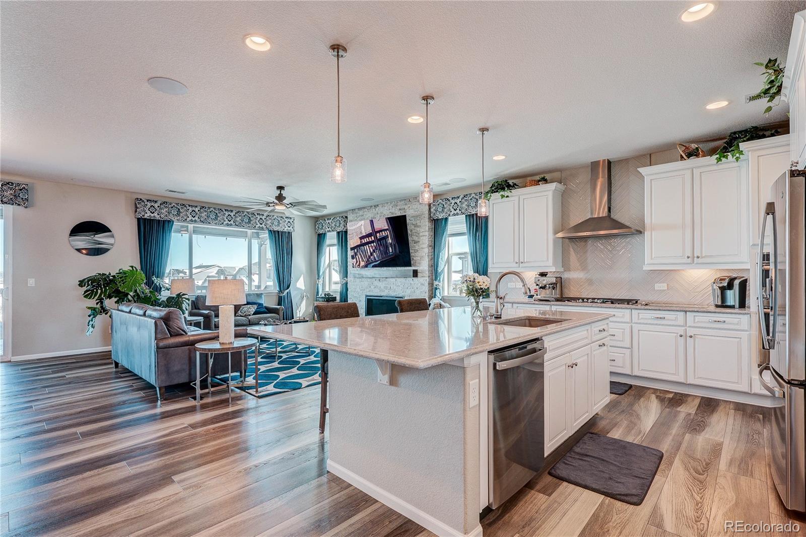 6602 Mentha Drive Castle Rock CO 80108